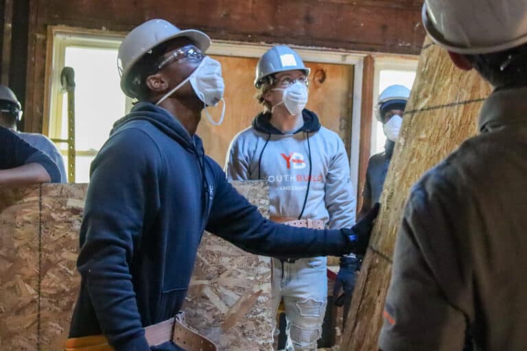 men wearing facemask